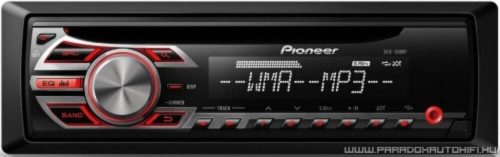 Pioneer DEH-150MP CD AUTÓRÁDIÓ