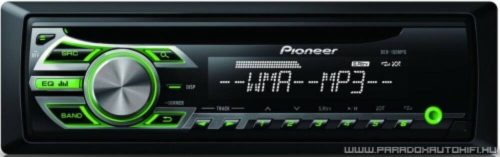 Pioneer DEH-150MPG CD AUTÓRÁDIÓ