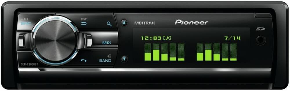 Pioneer CD-R320 - Paradox Autóhifi és Házimozi