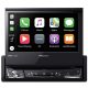 PIONEER AVH-Z7200DAB ANDROID-AUTO CARPLAY 1 DIN 7'' KINYILÓ MONITOR