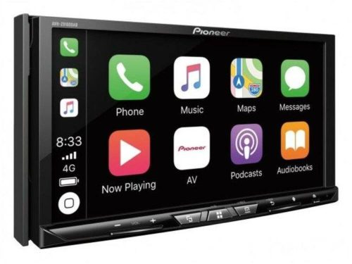 PIONEER AVH-Z9200DAB 7'' WIFI ANDORID-AUTO CARPLAY 2 DIN HIGH-END MULTIMÉDIA