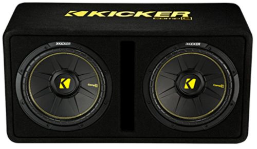 Kicker DCWC122