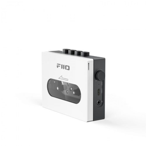 FIIO CP13 SÉTÁLÓMAGNÓ FEKETE-FEHÉR