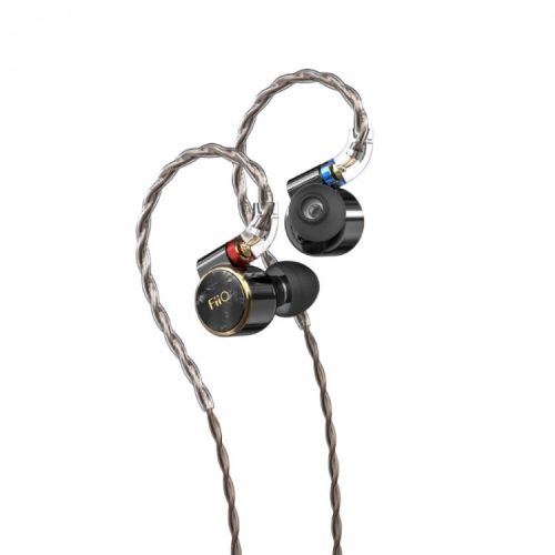 FIIO FD3 IEM FÜLHALLGATÓ - FEKETE