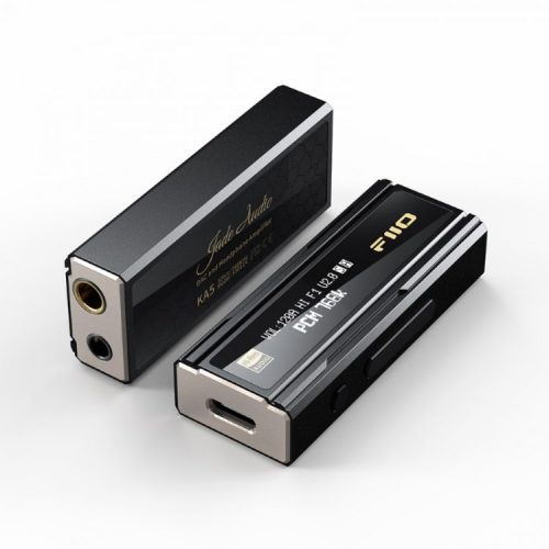 FIIO KA5 ULTRAMOBIL USB DAC DUPLA CS43198 CHIPPEL