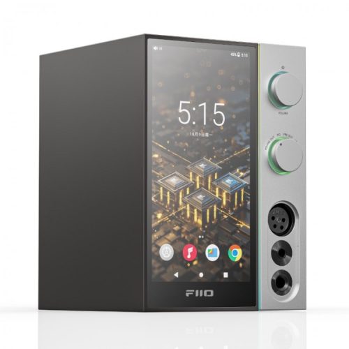 FIIO R9 ASZTALI STREAMER, DAC, AMP