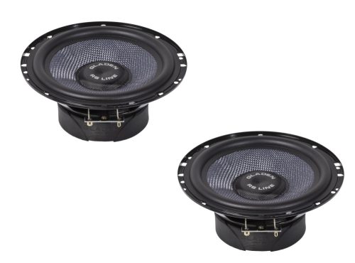 GLADEN AUDIO GA-165RS-3-G2 RS SZÉRIÁS MÉLYKÖZÉP HANGSZÓRÓ PÁR 16,5 CM