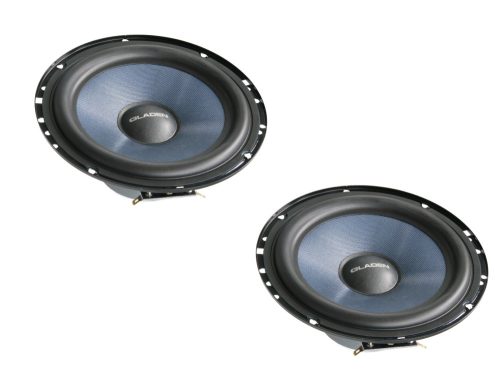 GLADEN AUDIO HG-165 ALPHA-3 MÉLYKÖZÉP HANGSZÓRÓ PÁR 16,5 CM