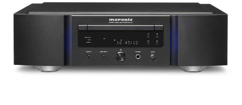 MARANTZ SA-10 BLACK CD LEJÁTSZÓ ÉS DAC