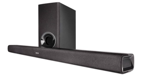 DENON DHT-S316 SOUNDBAR ÉS MÉLYSUGÁRZÓ RENDSZER HANGPROJEKTOR