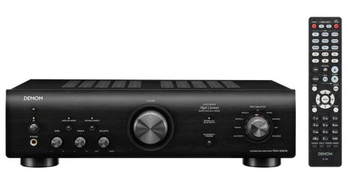 DENON PMA-600NE SZTEREÓ INTEGRÁLT ERŐSÍTŐ FEKETE