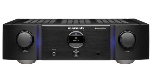 Marantz PM-12 SE Black