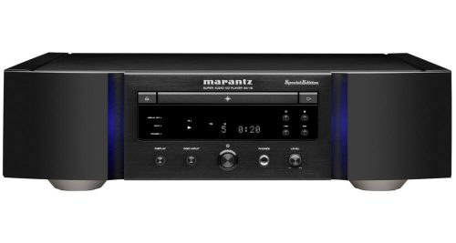 Marantz SA-12 SE Black CD/SACD lejátszó