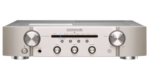 Marantz PM6007 Silver Gold