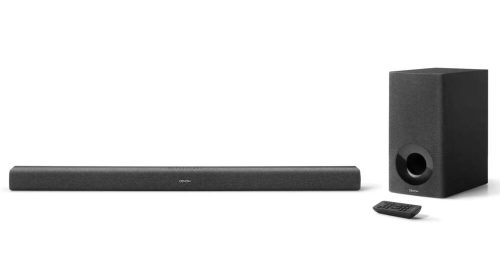 DENON DHT-S416 SOUNDBAR ÉS MÉLYSUGÁRZÓ RENDSZER HANGPROJEKTOR