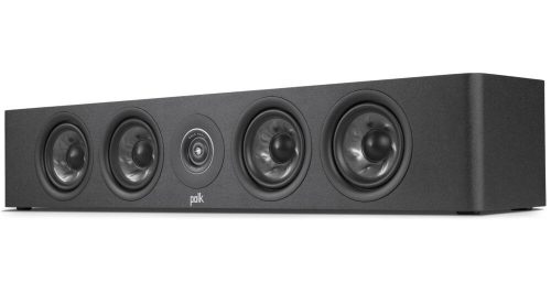 POLK AUDIO RESERVE R350 CENTERSUGÁRZÓ - FEKETE