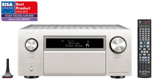 DENON AVC-X8500HA PREMIUM SILVER