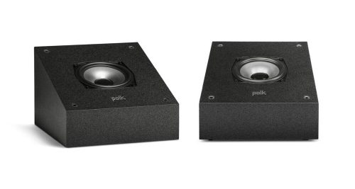 POLK AUDIO MONITOR XT 90 DOLBY ATMOS HANGSUGÁRZÓ PÁR - FEKETE