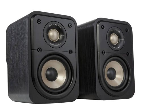 Polk Audio Signature ES10 Black