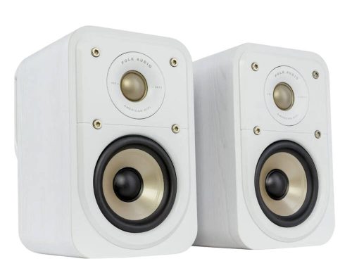 Polk Audio Signature ES10 White