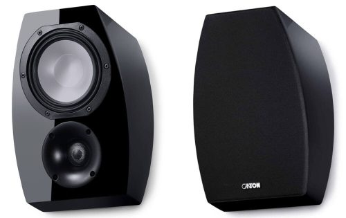 CANTON VENTO AR-8 BLACK DOLBY ATMOS