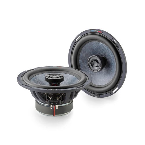 FOCAL CAR PC 165 SF SLATEFIBER KOAX AUTÓHIFI HANGSZÓRÓ PÁR