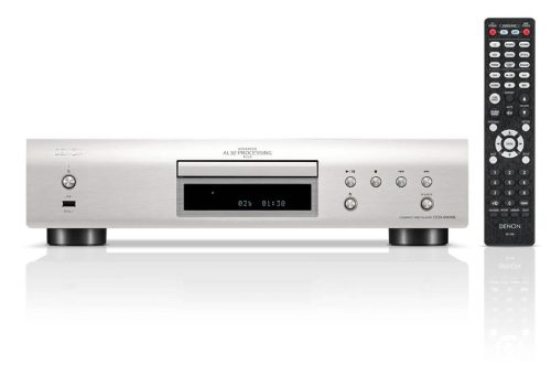 DENON DCD-900NE PREMIUM CD LEJÁTSZÓ EZÜST