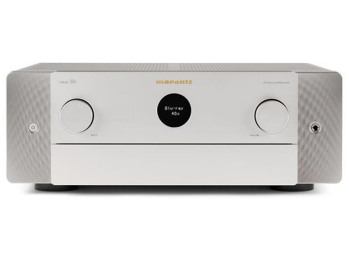 MARANTZ CINEMA 50 HÁZIMOZI ERŐSÍTŐ EZÜST-ARANY