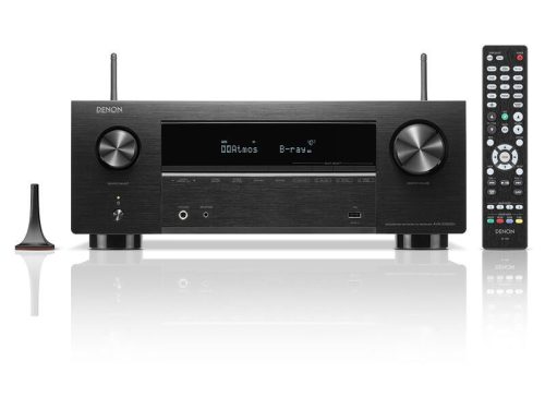 DENON AVR-X2800H  7.2 HD HÁZIMOZI RÁDIÓERŐSÍTŐ FEKETE