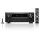 DENON AVR-X2800H DAB 7.2 HD HÁZIMOZI RÁDIÓERŐSÍTŐ FEKETE