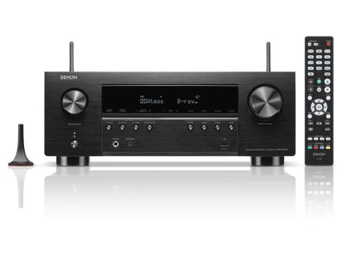 DENON AVR-S970H 7.2 HD HÁZIMOZI RÁDIÓERŐSÍTŐ FEKETE