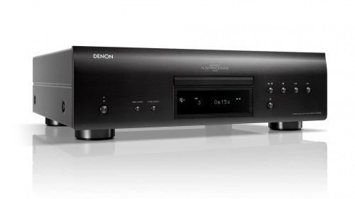 DENON DCD-1700NE FEKETE CD/SACD lejátszó