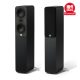 Q ACOUSTICS QA 5040 SATIN BLACK ÁLLÓ HANGFAL PÁR – FEKETE