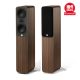 Q ACOUSTICS QA 5040 SANTOS ROSEWOOD ÁLLÓ HANGFAL PÁR - RÓZSAFA