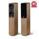 Q ACOUSTICS QA 5040 HOLME OAK ÁLLÓ HANGFAL PÁR - TÖLGY