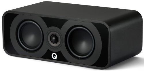 Q ACOUSTICS QA 5090 SATIN BLACK CENTER SUGÁRZÓ - FEKETE