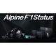 ALPINE F1 SYSTEM ULTRA HIGH-END AUTÓHIFI RENDSZER