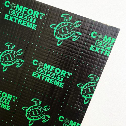 COMFORT MAT EXTREME (500 x 700 x 3,5mm) REZGÉSCSILLAPÍTÓ ANYAG