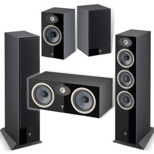 FOCAL THEVA N2/N1/CENTER HANGFAL SZETT