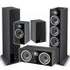 FOCAL THEVA N3D/N1/CENTER HANGFAL SZETT