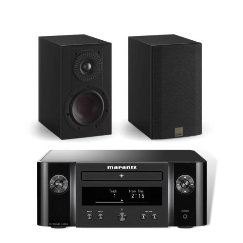 MARANTZ MELODY X ERŐSÍTŐ + DALI OPTICON 1 MK2 SZTEREO SZETT