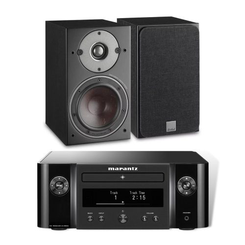 MARANTZ MELODY X ERŐSÍTŐ + DALI OBERON 1 SZTEREO SZETT