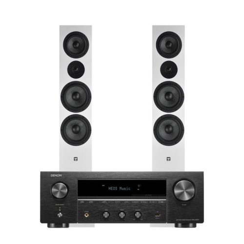 DENON DRA-900H ERŐSÍTŐ + WILSON SEVEN SZTEREO SZETT