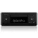 DENON RCD-N12 DAB BLACK HGL MIKROHIFI FEKETE