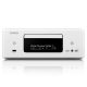 DENON RCD-N12 DAB WHITE HGL MIKROHIFI FEHÉR