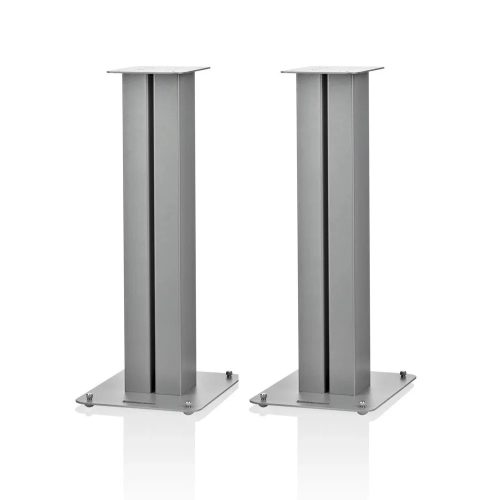 BOWERS & WILKINS FS-600 S3 SILVER HANGFAL ÁLLVÁNY - EZÜST