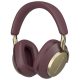 BOWERS & WILKINS PX8 AKTÍV ZAJSZŰRŐS BLUETOOTH FEJHALLGATÓ - ROYAL BURGUNDY