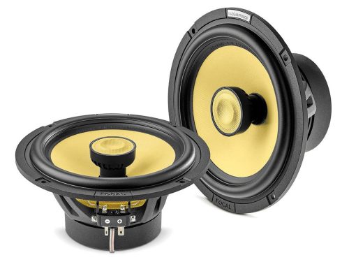 FOCAL CAR EC 165 KE KOAX AUTÓHIFI HANGSZÓRÓ PÁR