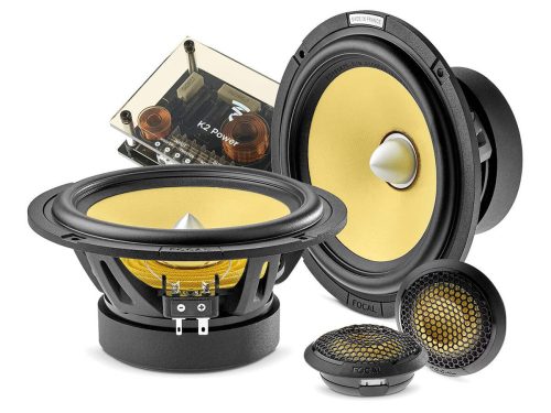 FOCAL CAR ES 165 K2E AUTÓHIFI HANGSZÓRÓ SZETT