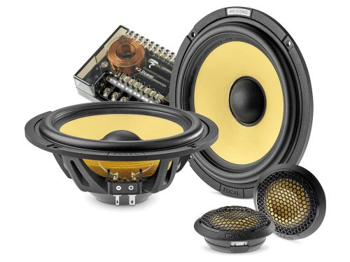 FOCAL CAR ES 165 K2S LAPOS AUTÓHIFI HANGSZÓRÓ SZETT